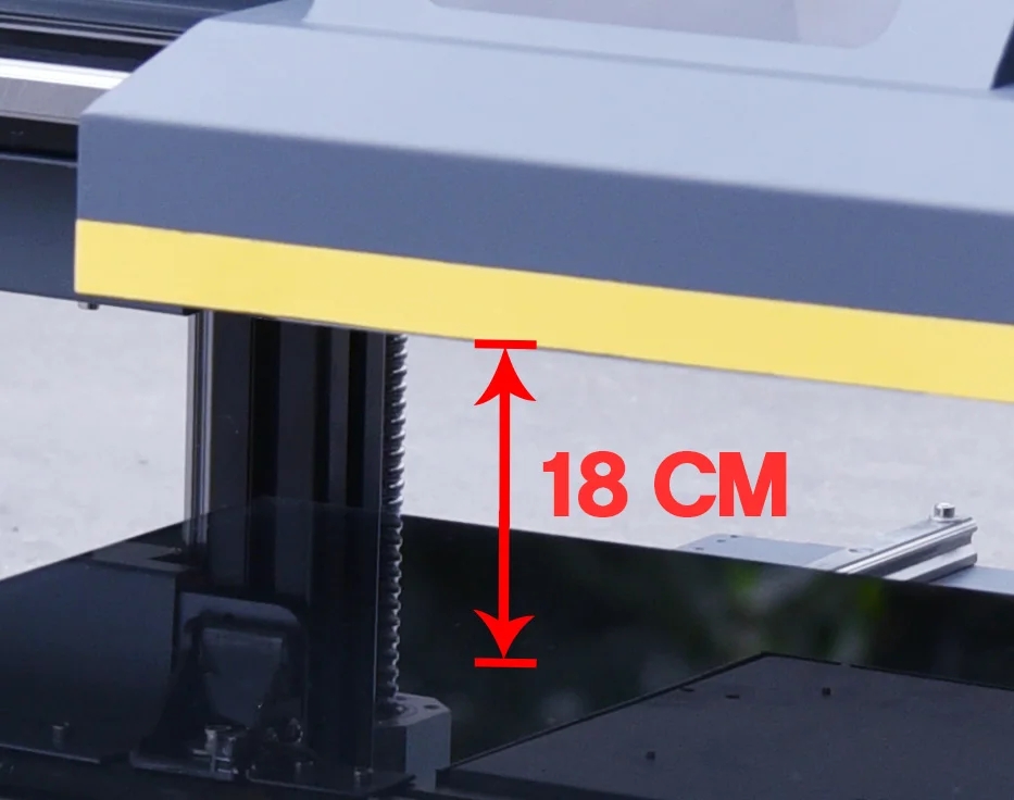 18cm super Media thickness