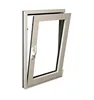 Customized full size 30x30 20 64 x 48 72 inch window 5 inches different types aluminium storm glass windows