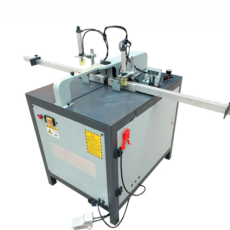 KET Aluminum Profile Angle Cutting Machine Aluminum Foil Roll Sheet ...