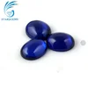 Oval cabochon synthetic spinel 113# stone