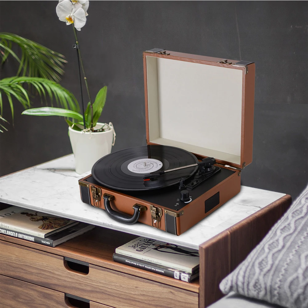 cheap vintage record players for sale