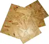 Best Selling Top Quality Melamine Laminated Particle Board Cheap Chipboard Osb for furniture