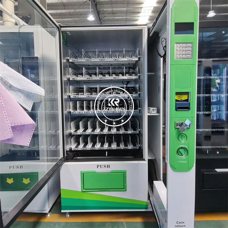 best vending machine manufacturer
