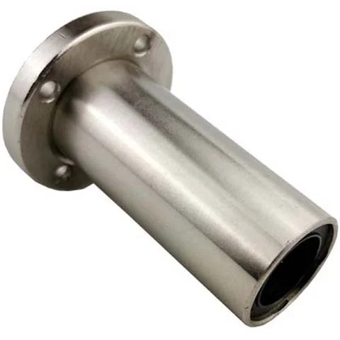 product electroplating extended circular flange  linear module lmf6luu lmf8luu lmf12luu sliding matching optical axis anti rust bearing-15
