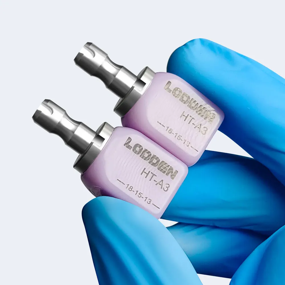 Lodden Dental Consumables - High-Quality Lithium Disilicate