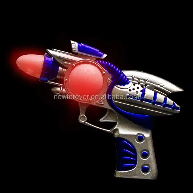 Gel Blaster Blinkee Light Up Spinning Barrel Space Gunlaser Space