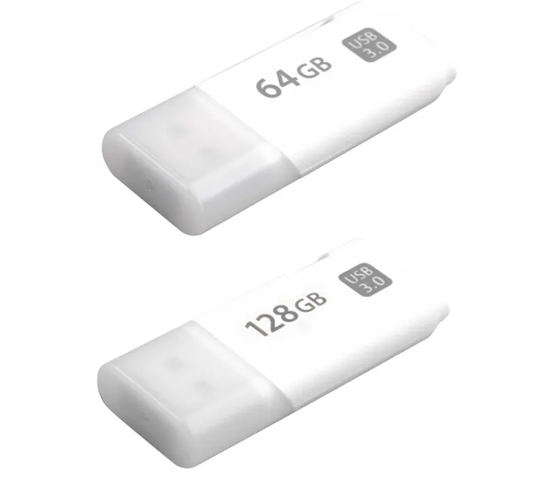 100% Original USB 3.0 Flash Drive 64GB 32GB Pen Drive Mini Memory Stick Pendrive Thumb Flash Disk