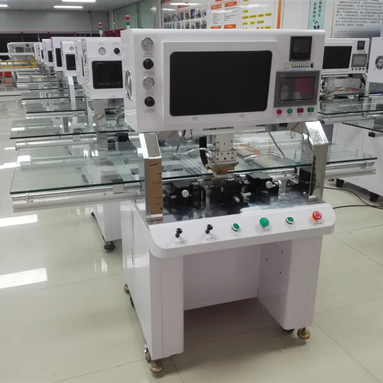 lcd panel vertical lines manufacturer