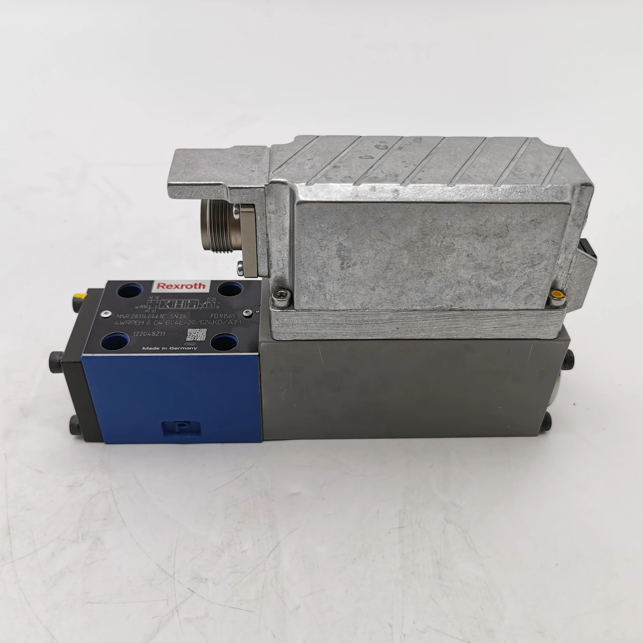 Rexroth 4wrpeh 4wrpeh10 Proportional Control Valve R0811404803 4wrpeh