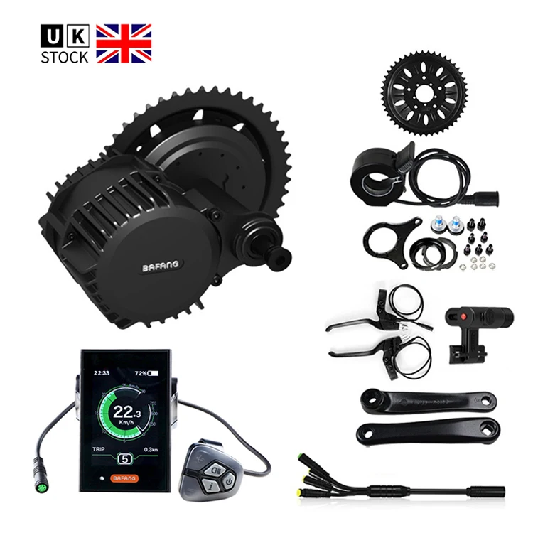 bafang bbs02 500w kit with battery