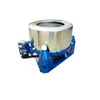 Three-legged Stainless Steel Milk Filter Centrifuge / Machine Centrifuge Textile Separator