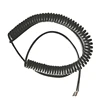 Heidenhain handheld electric handwheel 21 conductor manual pulse generator 3 M spiral curly cords coiled cable