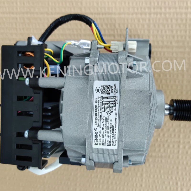 10kg 9kg 8kg 7kg Electric Bldc Motor For Front Load Washing Machine Parts Buy Bldc Motorfront