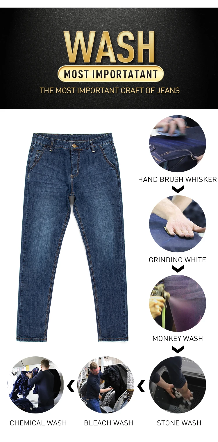 Cheap Jeans For Men Bulk Wholesale Jean Pants Straight Name Brand Bell