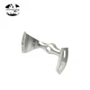 OEM SUS430 Heat Flange Bracket Steel Small Cover Brackets