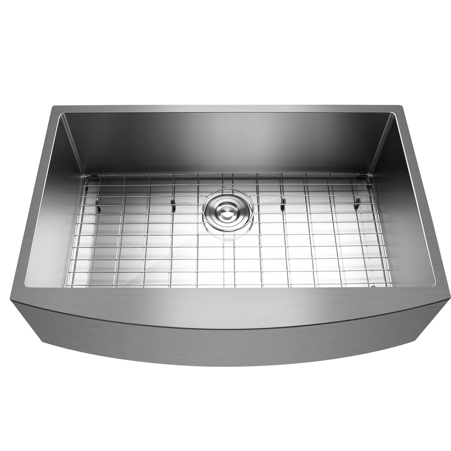 33 inch <strong>farmhouse</strong> apron front stainless steel kitchen sinks are