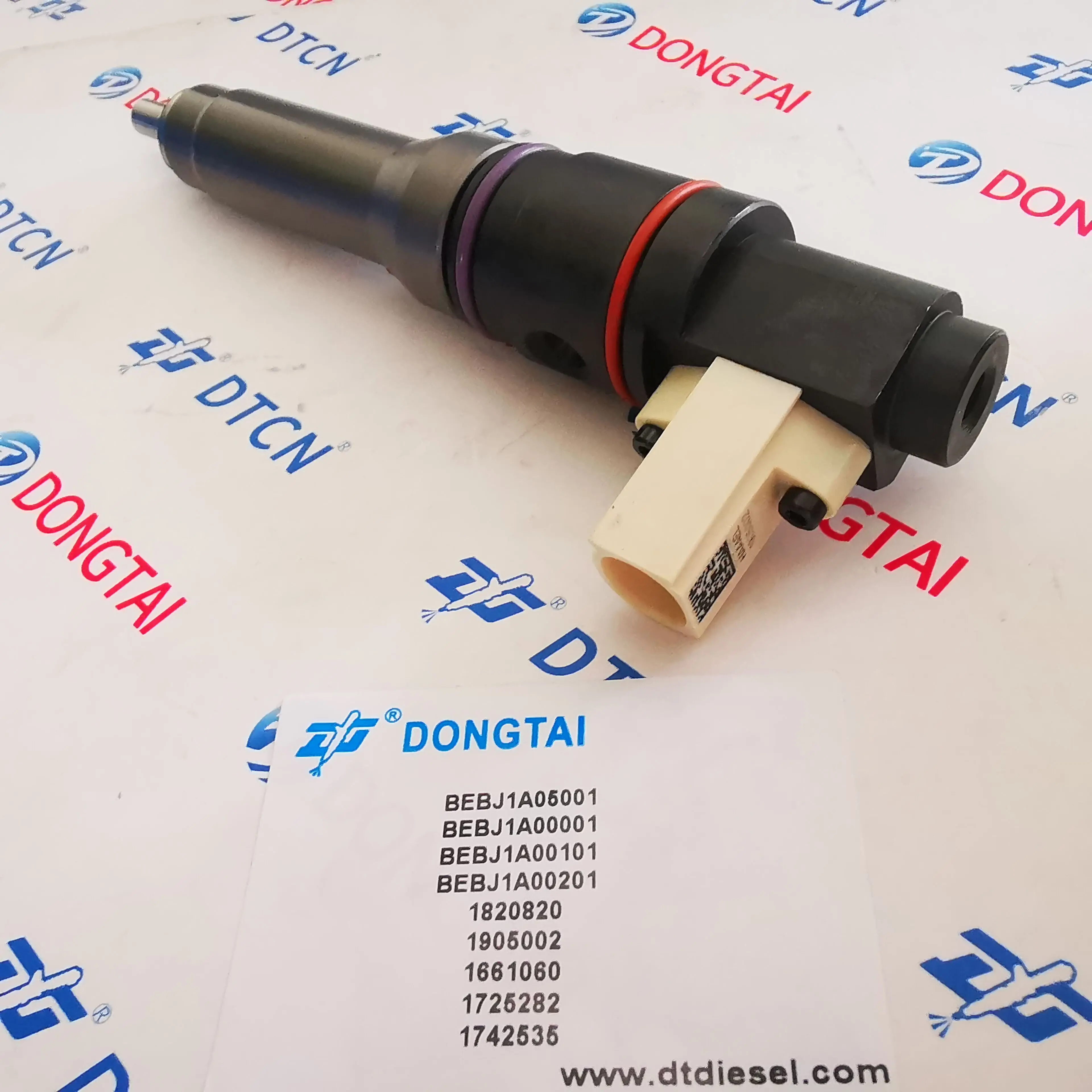 DELPH1柴油电子单元喷油器和泵DAF BEBJ1A00101 1742535 BEBJ1A002011820820 BEBJ1A00202 ...
