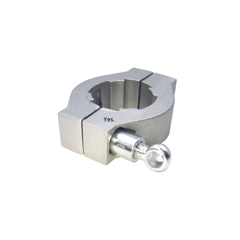 product flexible screw double hole functional accessories ab kit third generation lean tube accessories strong spring fixing assembly-17