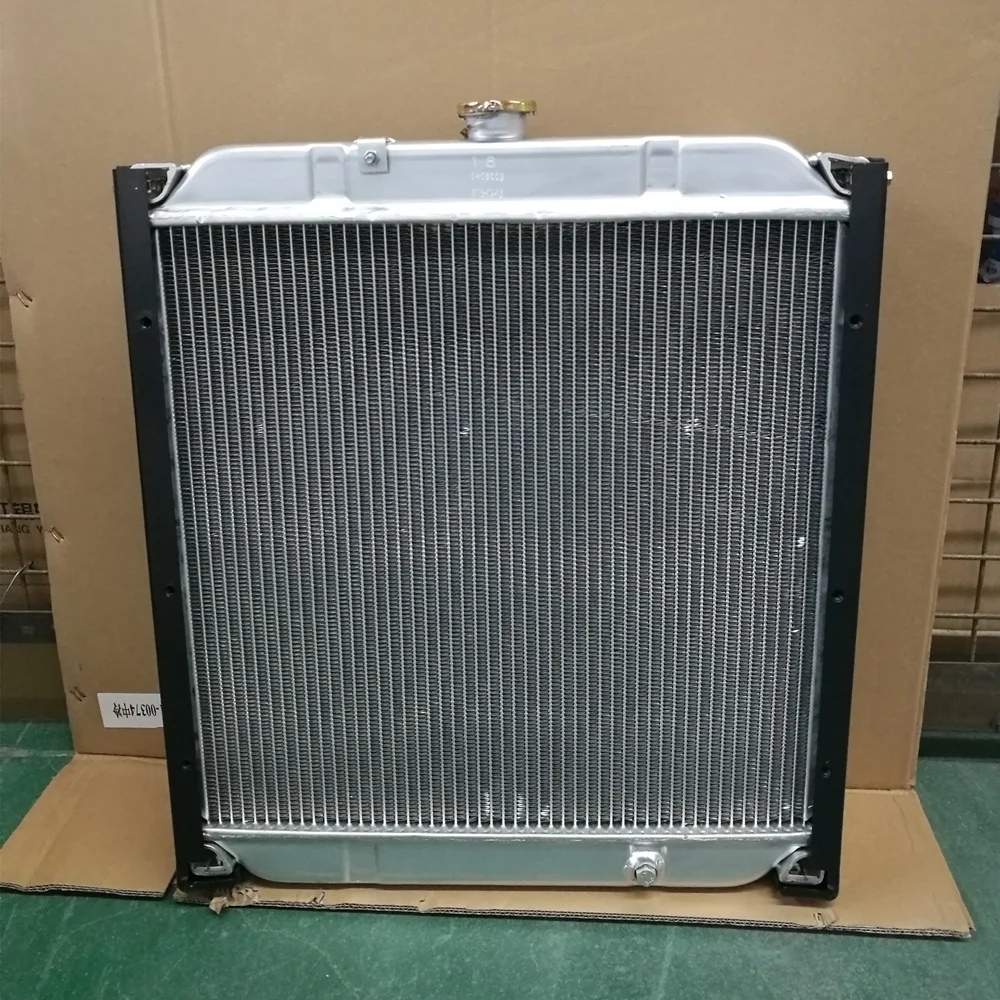 Heavy Duty Cooling System Truck Radiator Hino Fc2w Fb Fc Km7 16090