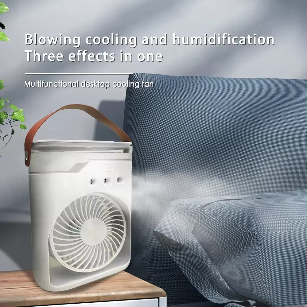 Portable Rechargeable Usb Humidifier, Battery - detail 8