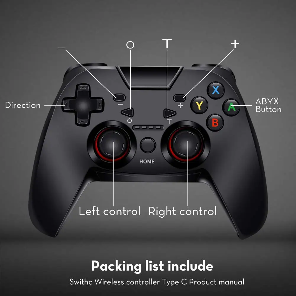 cheap switch controllers reddit