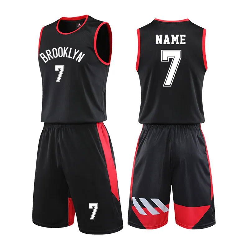 

Latest Basketball Jersey New Style Comfortable American Men Youth Basket Ball Jersey, Customized color or in-stock color