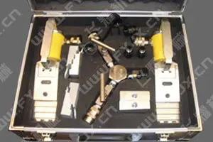 China Best price mechanical parallel wedge spreaders