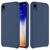 Official Original Liquid Silicone Case ,Soft Touch Protector Silicone Cover Mobile Phone Shell for iPhone X / XI