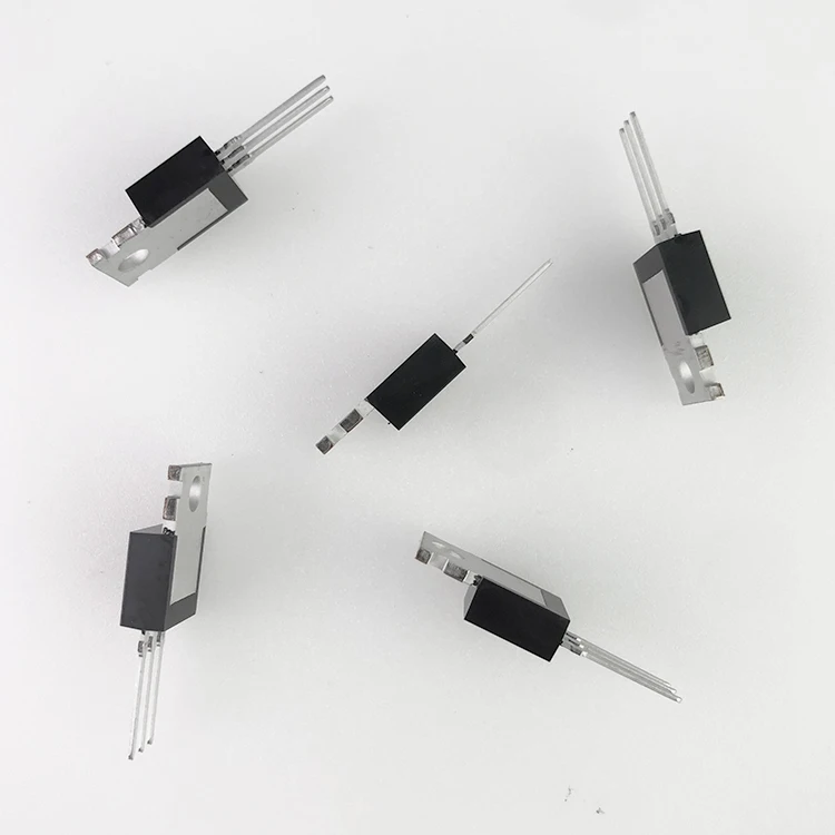 Custom Triac Transistor Csp066n15a Thyristor Transistor Fast Recovery