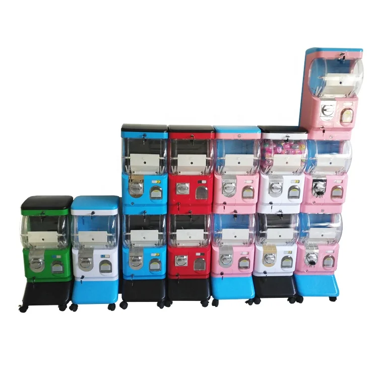 capsule station toy vending machine