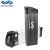 Manufacturer Li-ion Silver Fish 24V 20Ah Electric Bicycle Battery Pack with USB Charging Port