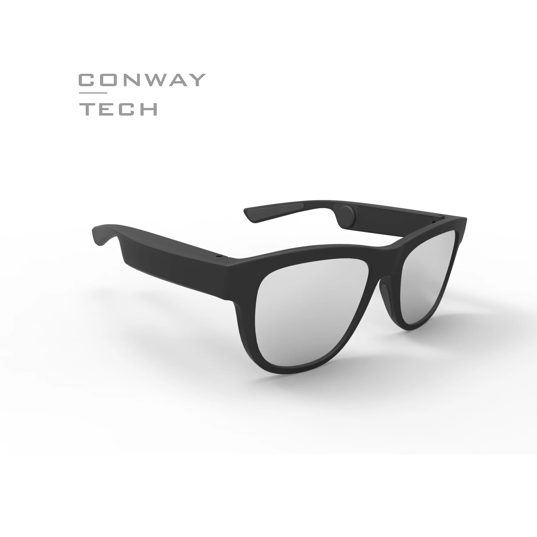 bone conduction prescription glasses