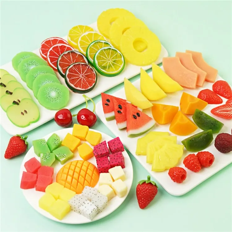 kitchen wedding fake lemon photography props party