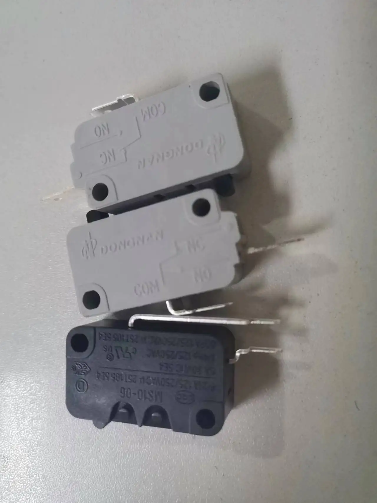 Kw3a High Current Micro Switch Microswitch - Buy High Current Micro ...