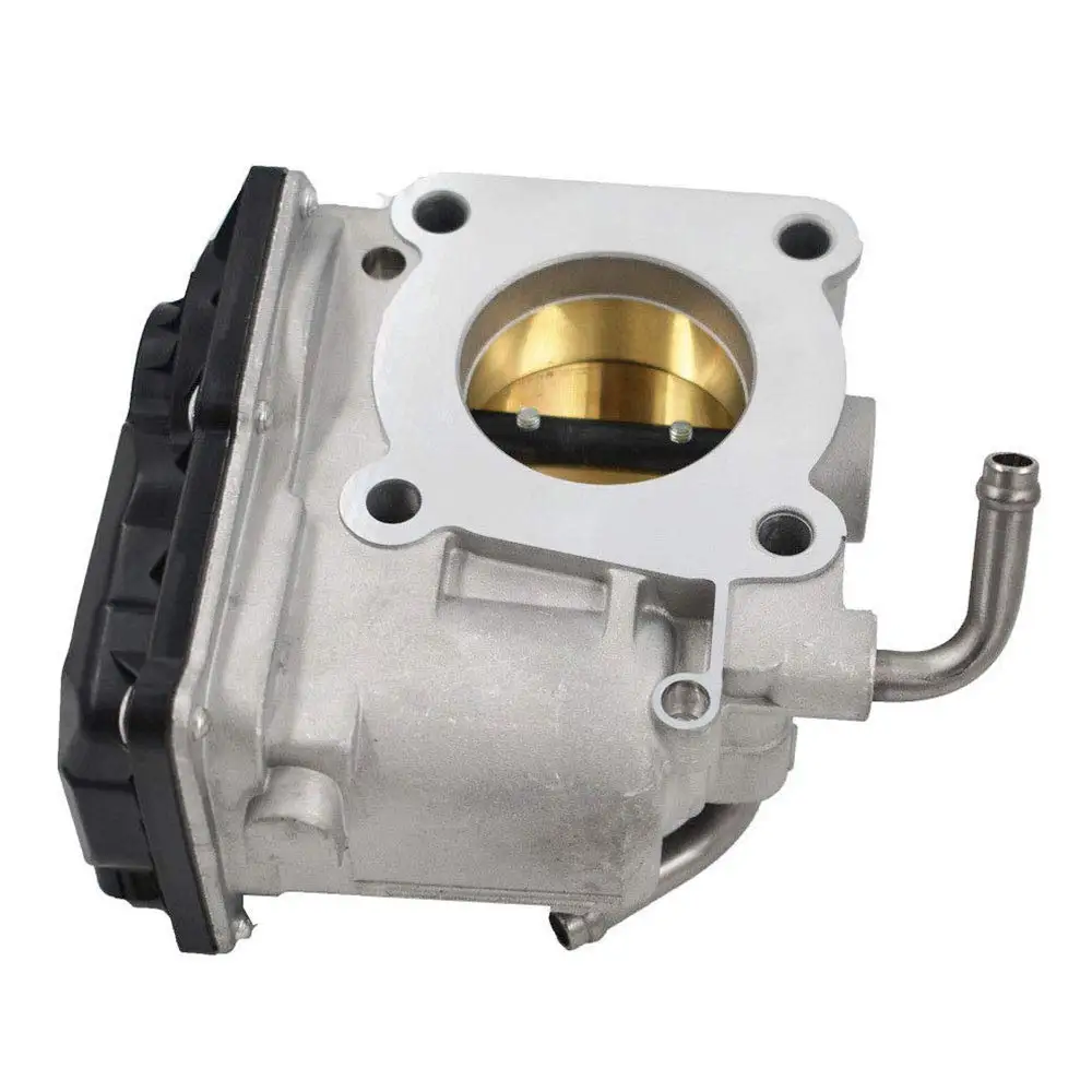 Brand New Throttle Body For 20072012 Toyotas Yaris 1.5l L4 220300m010