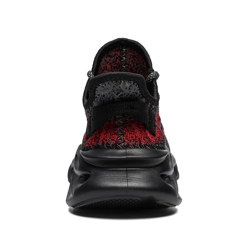 Men Fashion Low Sneakers Casual shoes walking shoes Chaussures Homme Zapatillas Hombre Fly Knitt Fashion Sneakers For Men Women