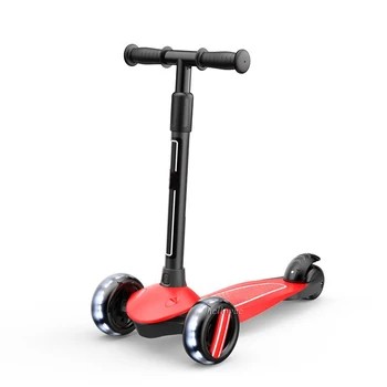 foldable children's scooters