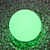 Ultra-fun Waterproof RGB Color-changing LED Ball Light Orb Globe Lamp, Dimmable 16 Colors 4 Modes, Ideal for Kids Night Light