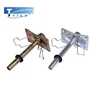 ONE TOUCH FORM TIE SET FOR ALUMINUM FORMWORK CONCRETE