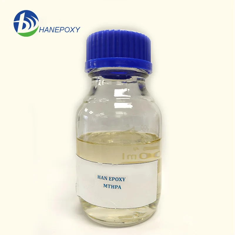 MTHPA Chemical Raw Material for Laminated Sheets Printed Circuit Boards Methyl Tetrahydrophthalic Anhydride manufacture