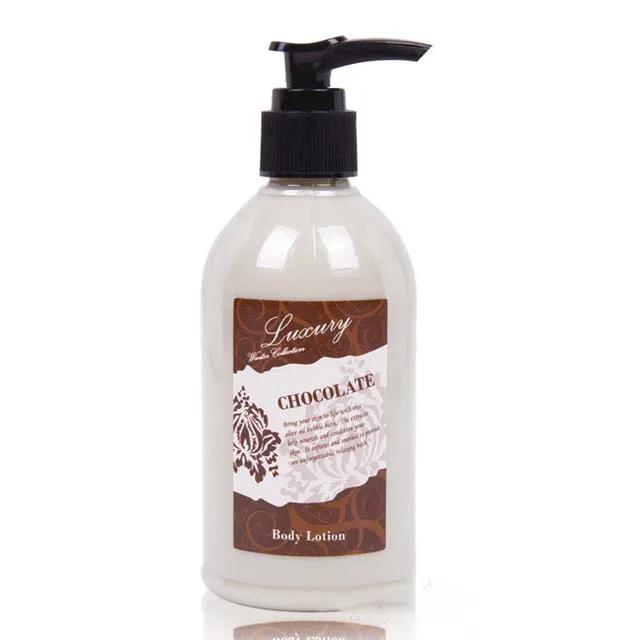 Best Home Spa Luxurious 6pcs chocolate fragrance Body & Earth Bath Gift Set