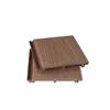 3D Embossing Decorative Outdoor Cladding Wpc Wall Panel