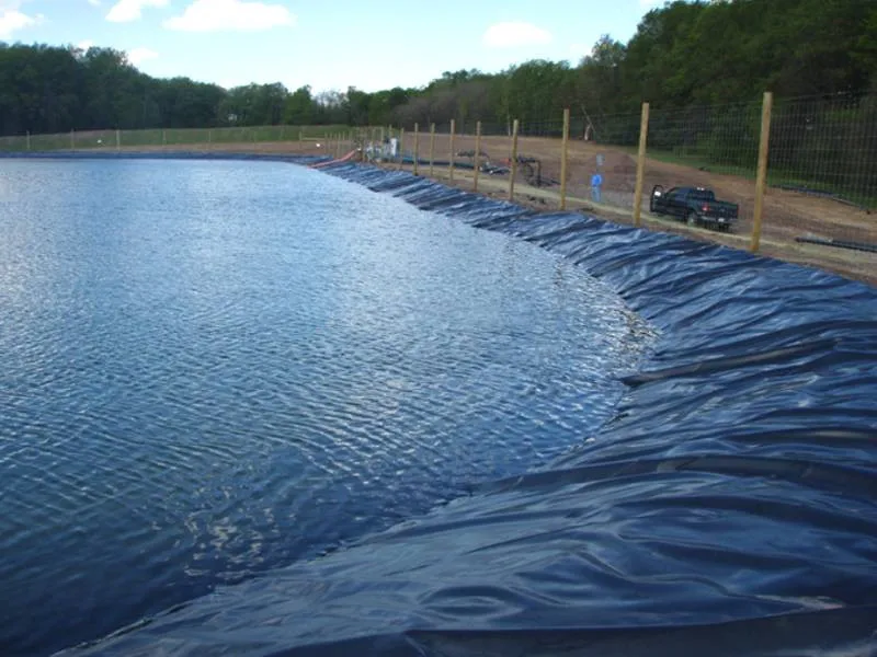 Hdpe Geomembrane Waterproofing Pond Lining Dam Liner - Buy Dam Liner,Geomembrane,Hdpe