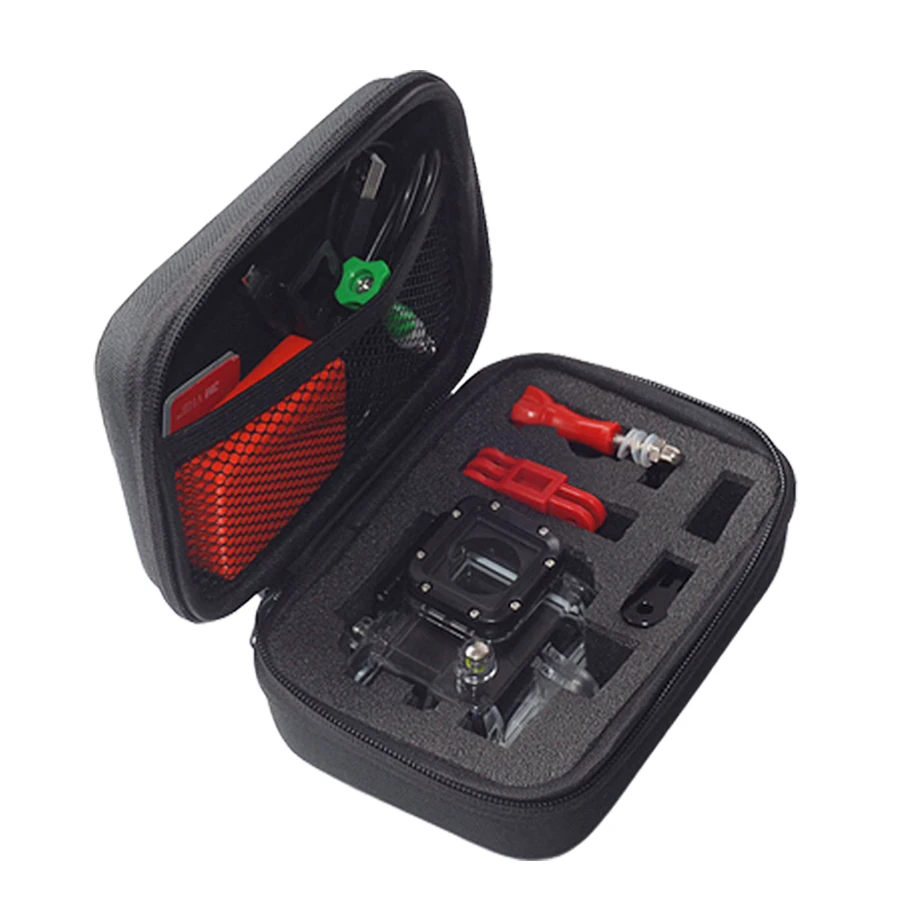 Hidden Camera Bag for GoPro Guide