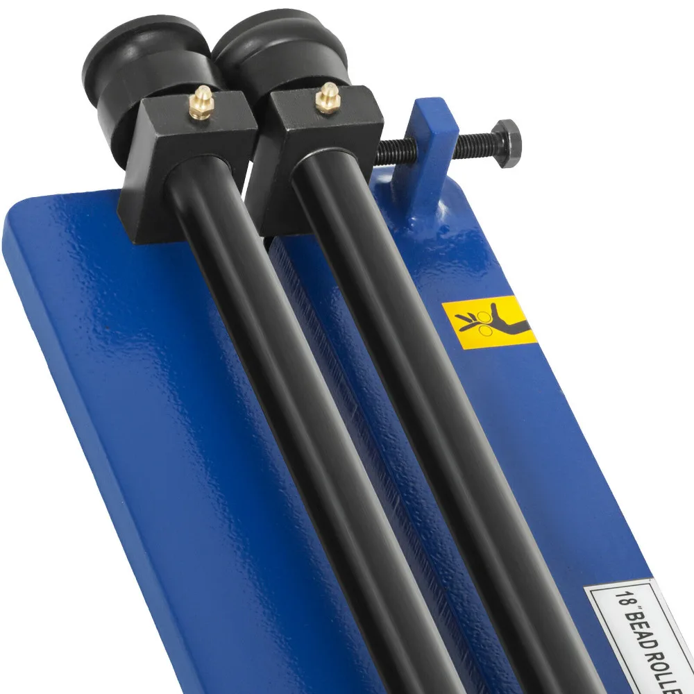 18 Inch Bead Roller Kit Manual Metal Forming Tools Kit Bead Roller