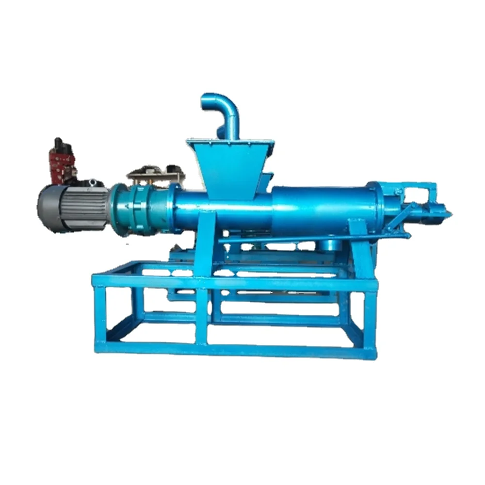 manure dewater