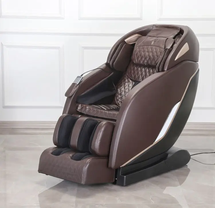 3d Zero  Gravity  Body Relax Massage Chair With Bluetooth 