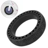 8.5-inch Front Rear Scooter Tire Wheel Solid Replacement Tire for Xiaomi M365 Parts M365 Pro Solid Tire Electric Scooter