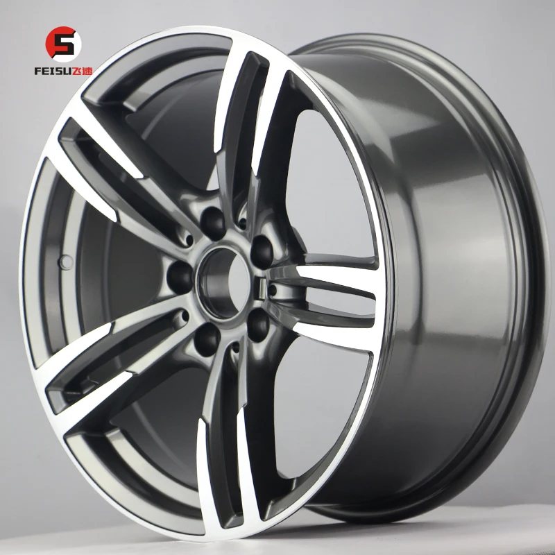 China Factory Oem 18inch 19inch 5*120 Racing Passenger Car Alloy Wheels ...