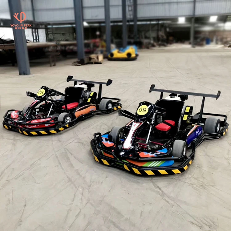 Amusement Grip Speed Kart Equipment Products Race Karting Cars Cheap Go ...